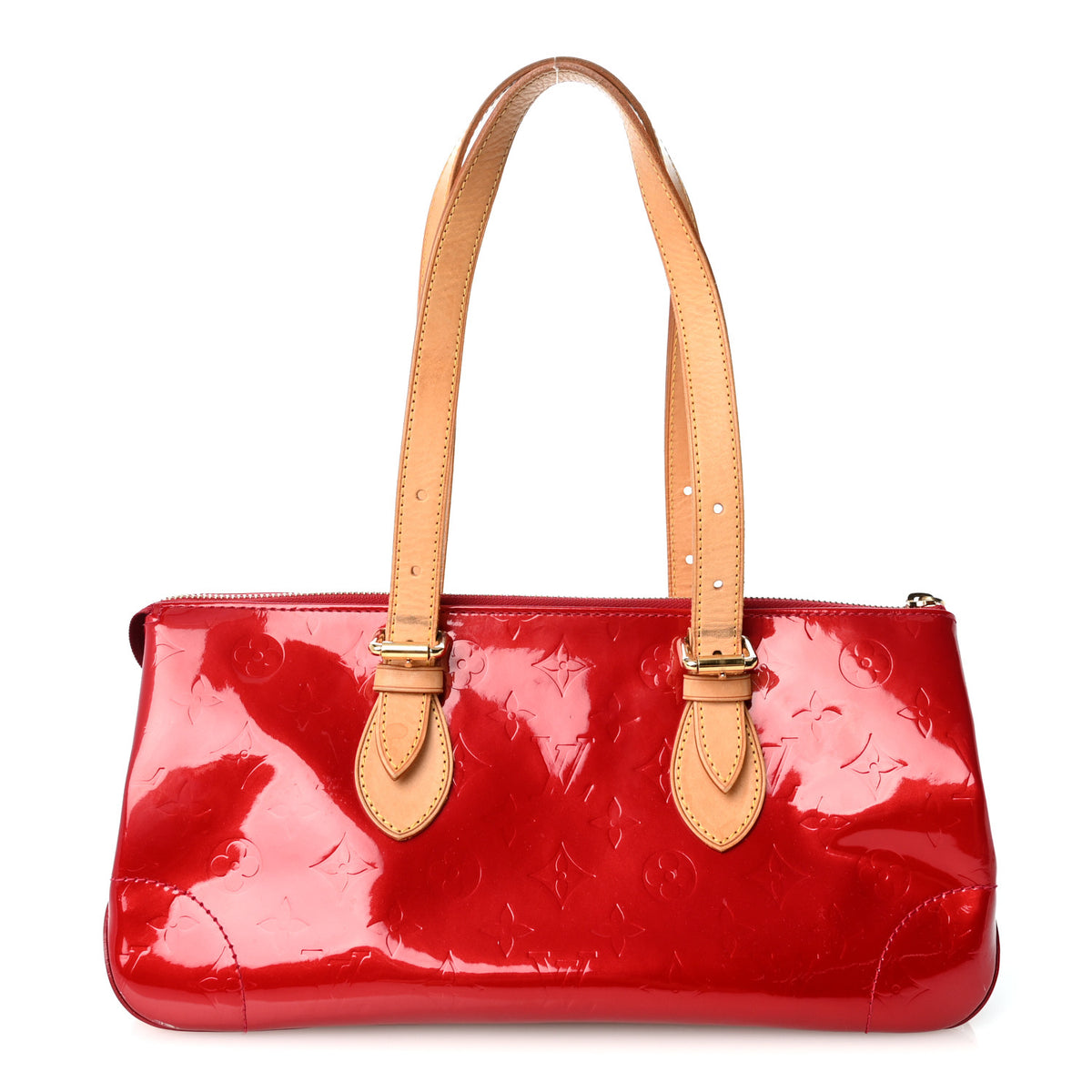 Louis Vuitton Vernis Rosewood Ave Pomme D'Amour 1 of 13