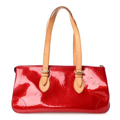 Louis Vuitton Vernis Rosewood Ave Pomme D'Amour 1 of 13