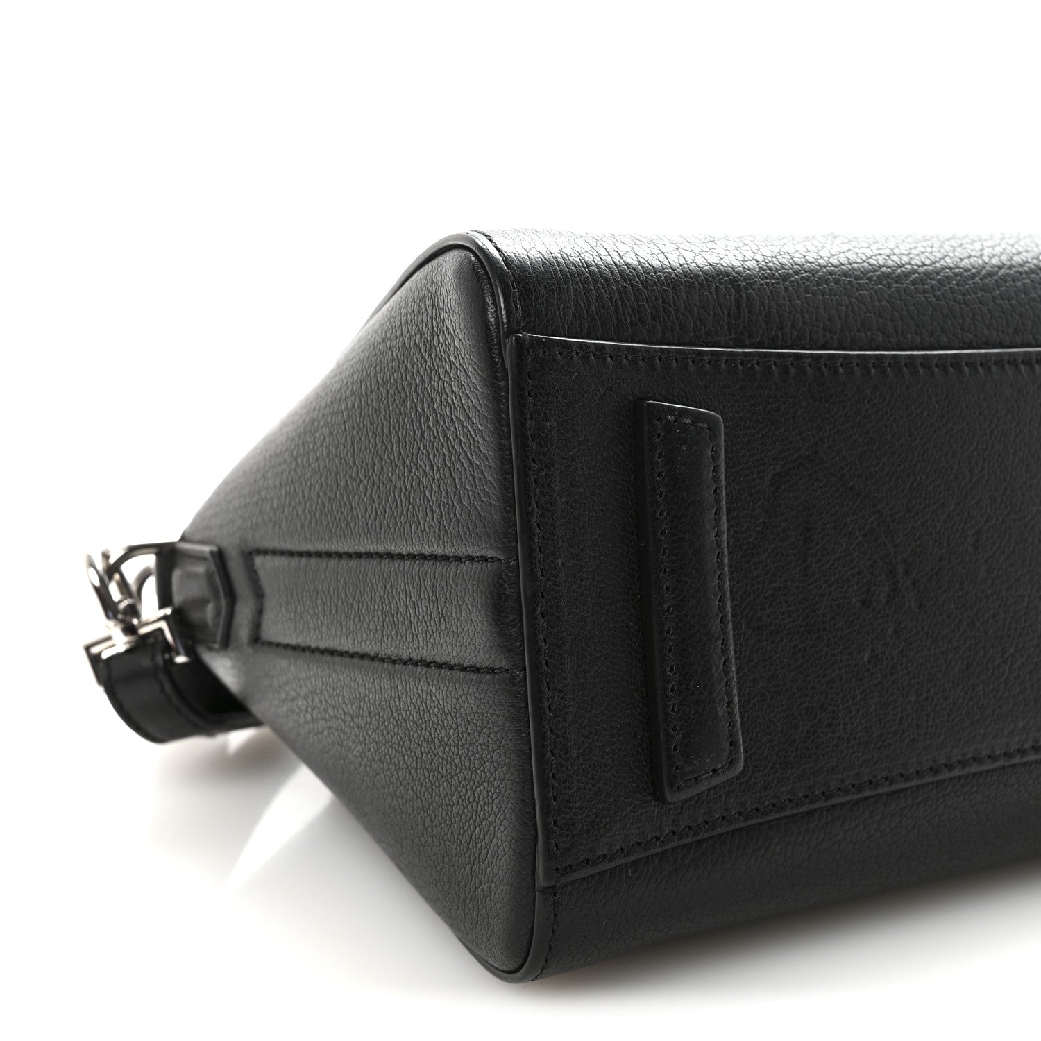 Givenchy Sugar Goatskin Mini Antigona Black 9 of 10