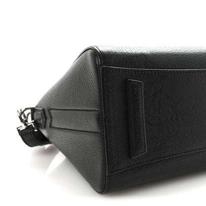 Givenchy Sugar Goatskin Mini Antigona Black 9 of 10