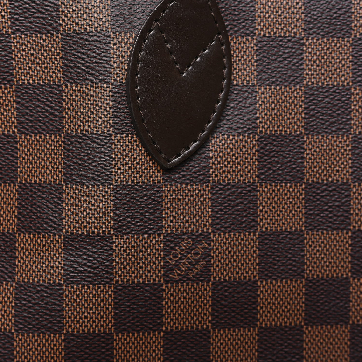 Louis Vuitton Damier Ebene Neo Neverfull GM 8 of 10