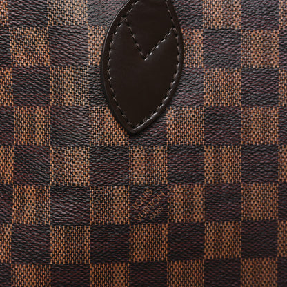 Louis Vuitton Damier Ebene Neo Neverfull GM 8 of 10