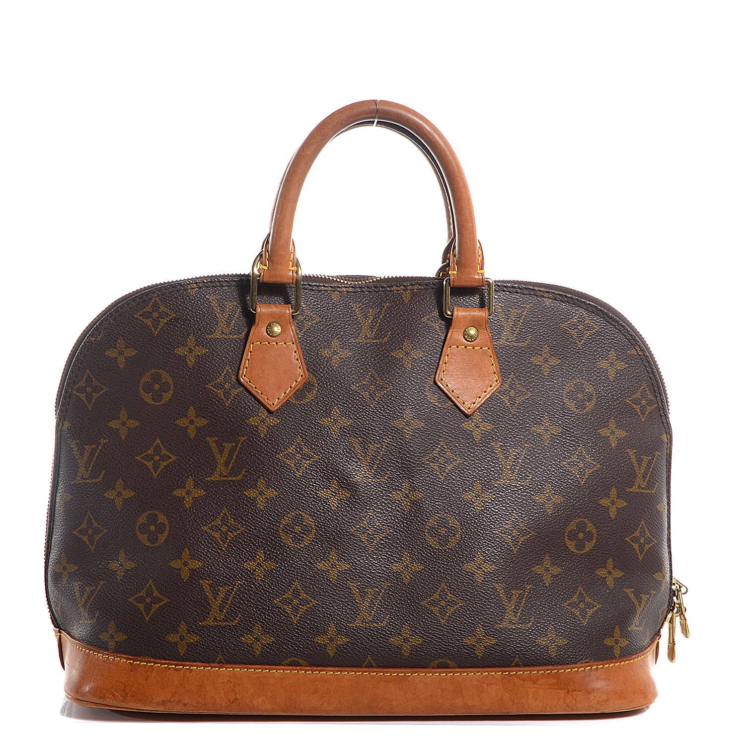 Louis Vuitton Monogram Alma PM 1 of 7