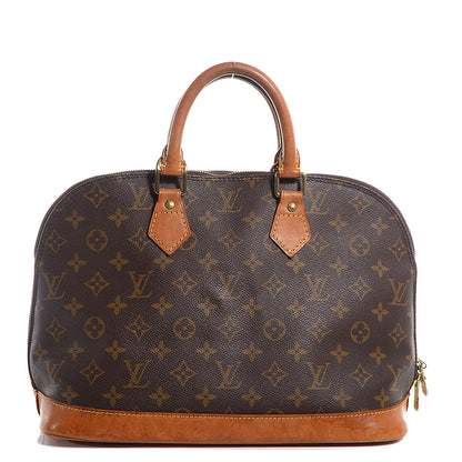 Louis Vuitton Monogram Alma PM 1 of 7