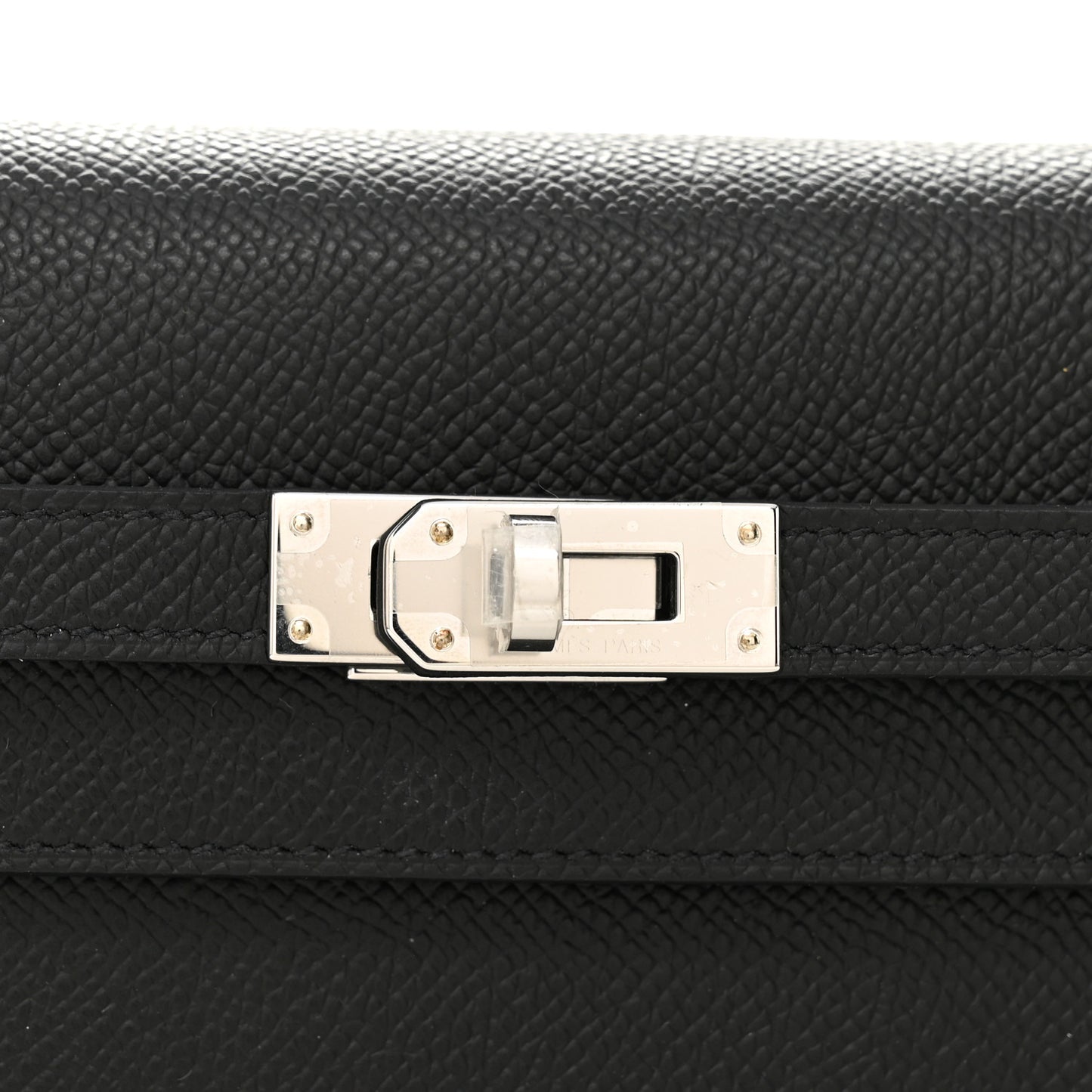 Epsom Kelly Wallet To Go Black