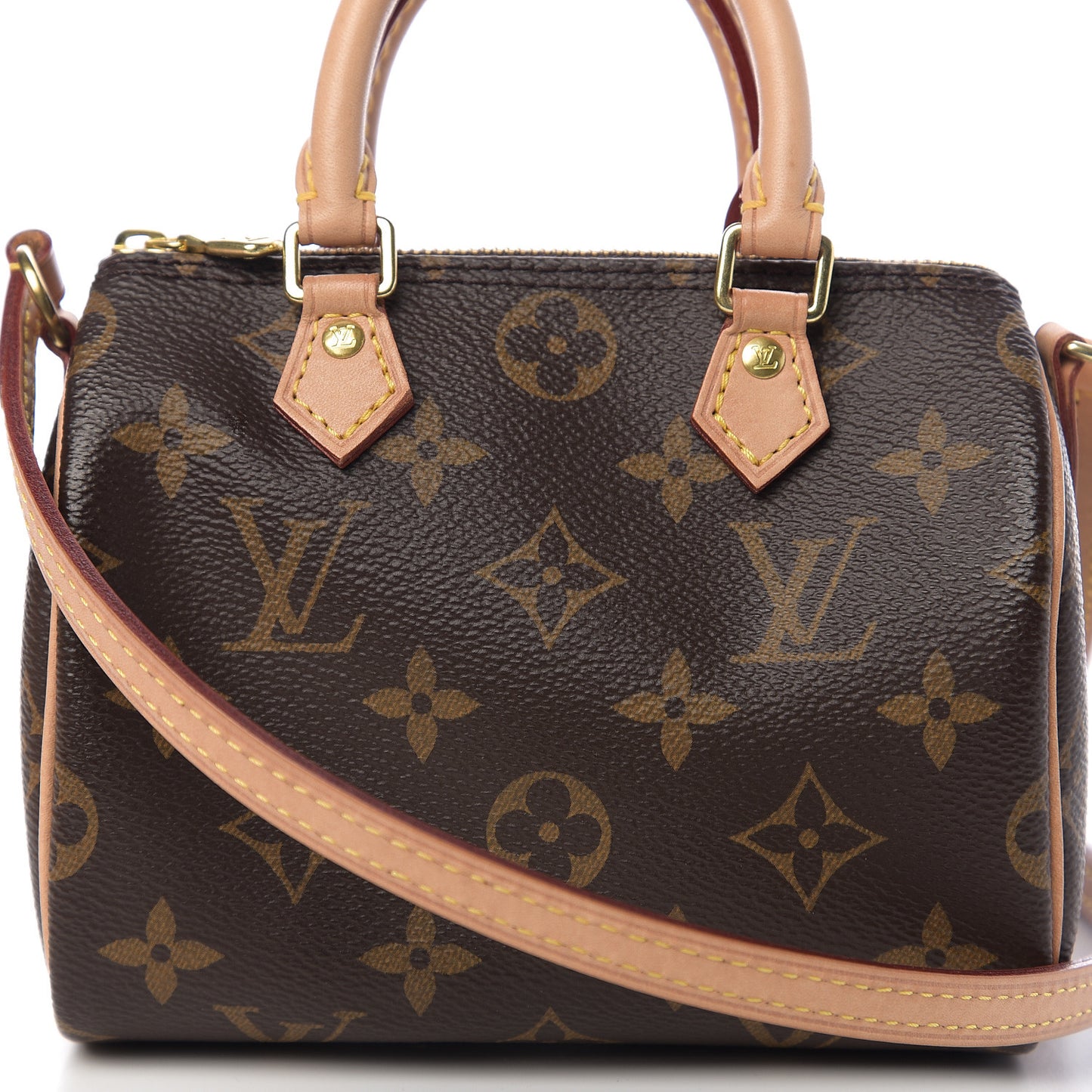 Monogram Nano Speedy