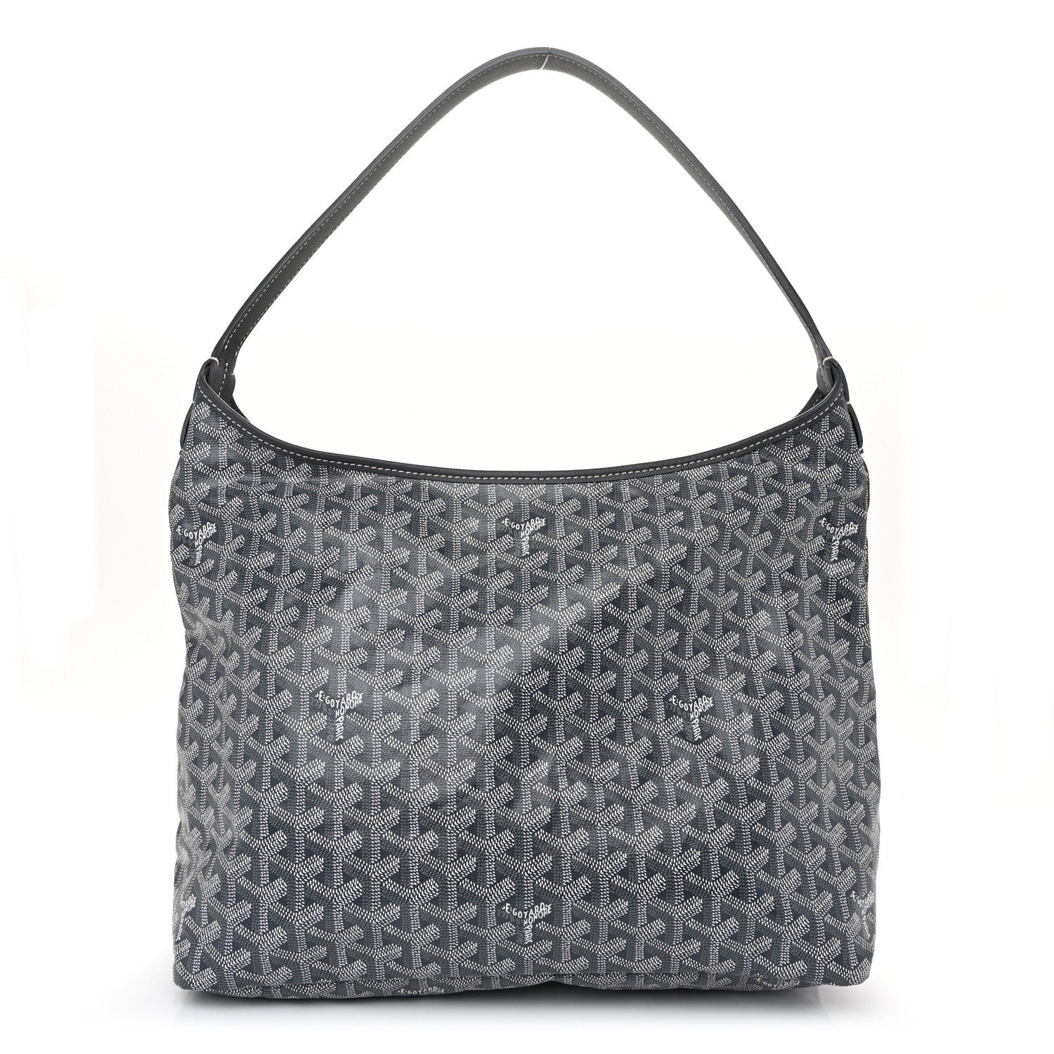 Goyard Goyardine Boheme Hobo Grey 1 of 11