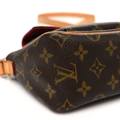 Louis Vuitton Monogram Viva-Cite PM 8 of 9