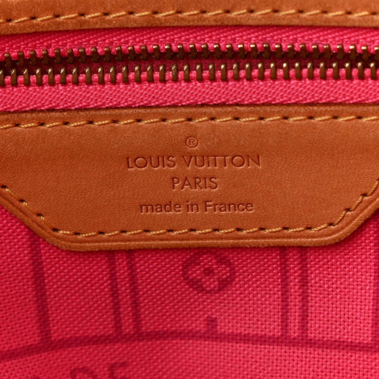 Monogram Roses Neverfull MM
