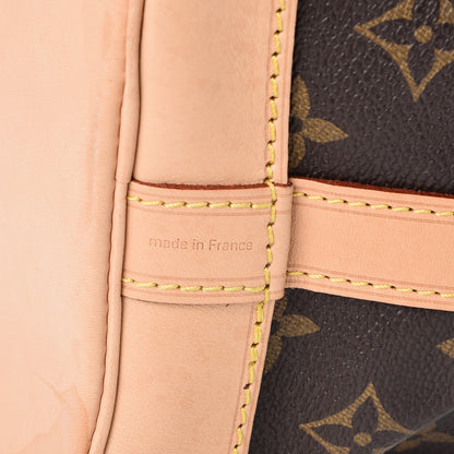 Louis Vuitton Monogram Petit Noe NM 7 of 11