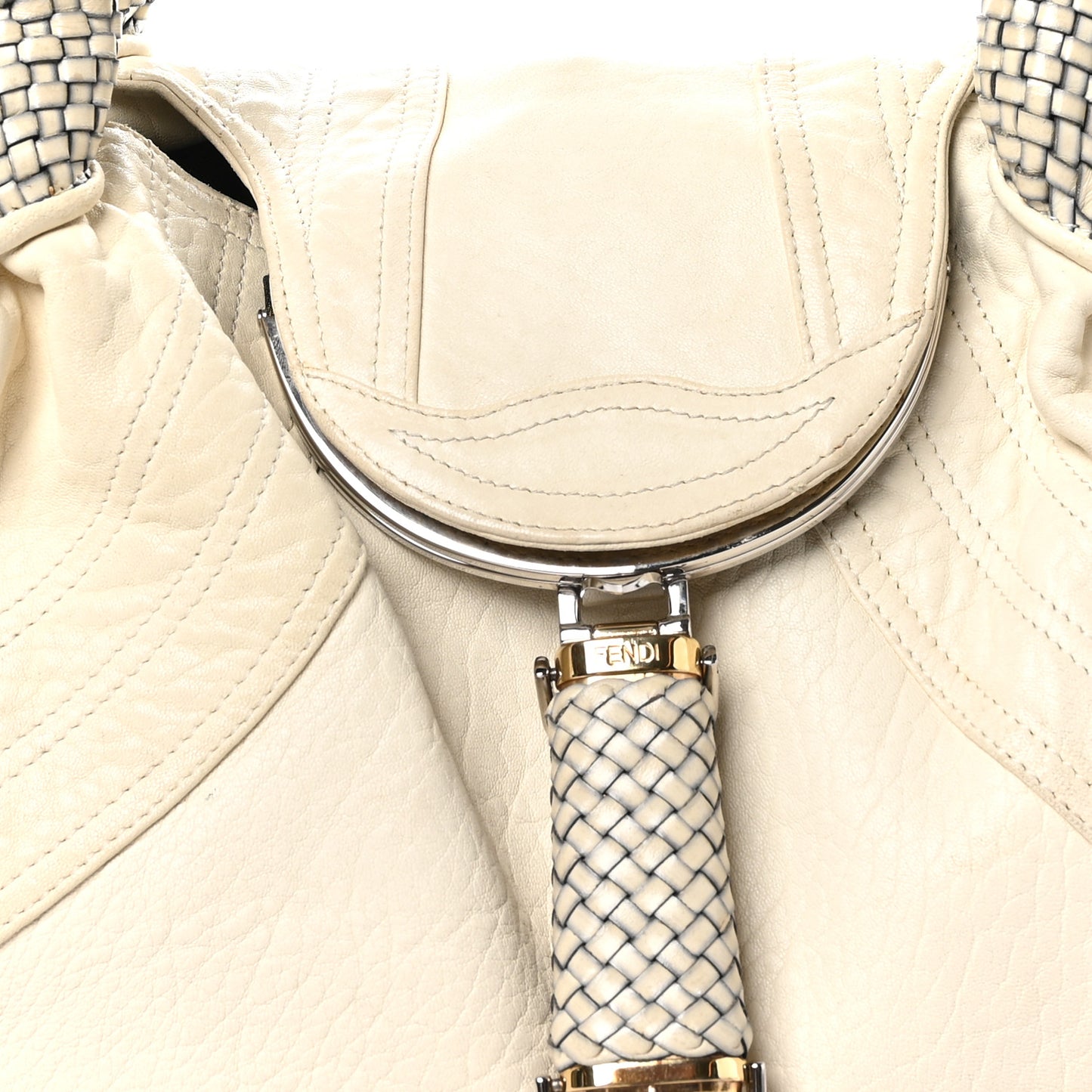 Nappa Nuvolata Spy White White
