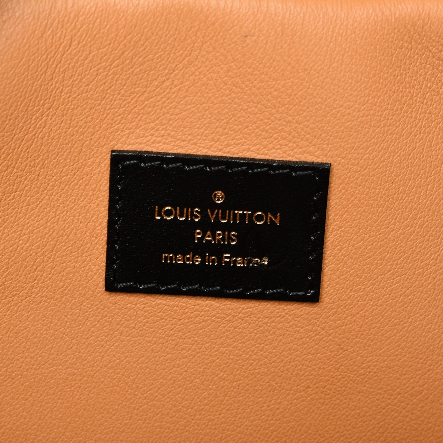 Box Calfskin Dora MM Tote Rouille