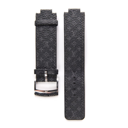 Louis Vuitton Nanomonogram Eclipse Tambour 10mm Watch Strap 1 of 7