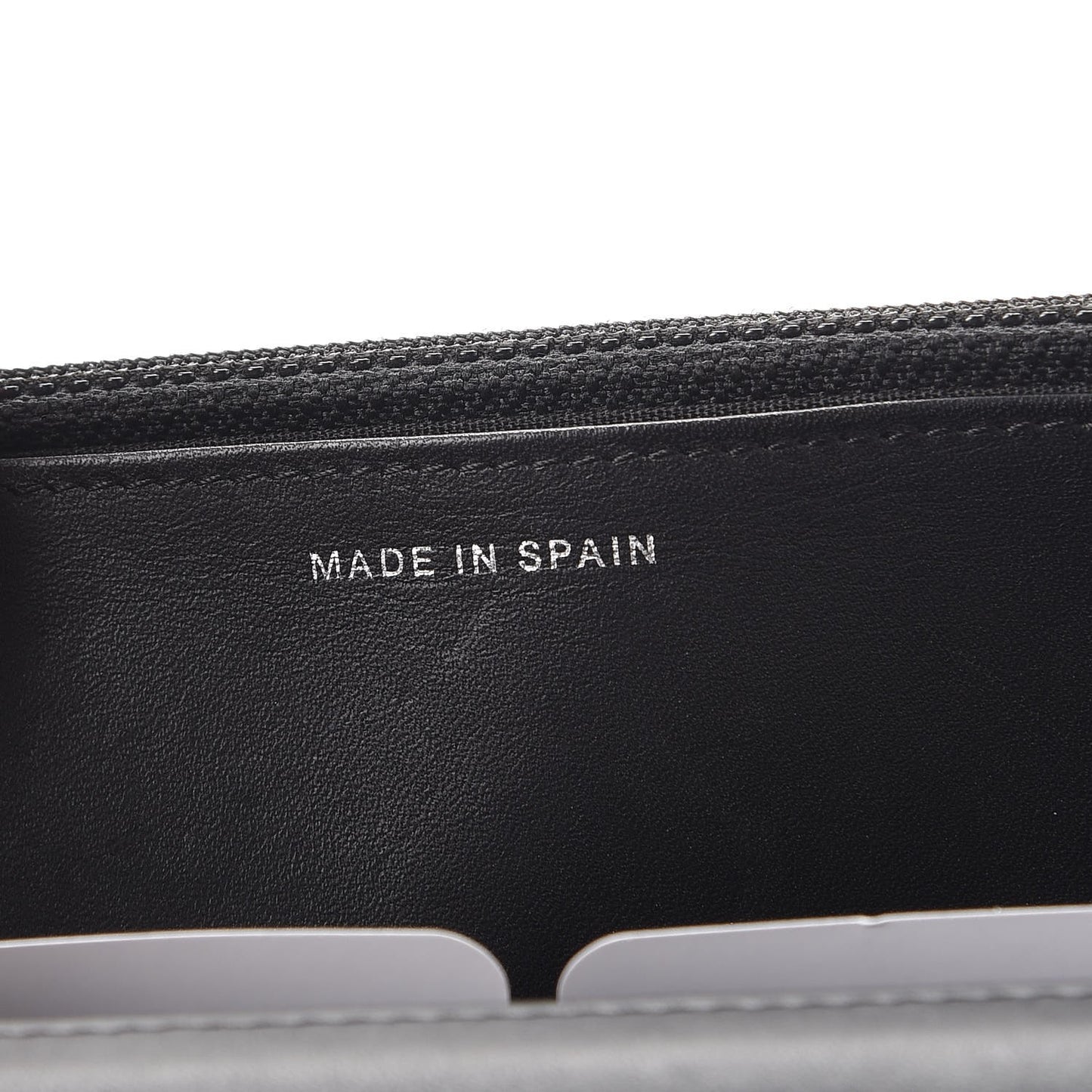 Caviar Timeless CC Wallet On Chain WOC Black