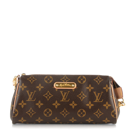 Louis Vuitton Monogram Eva Clutch 1 of 7