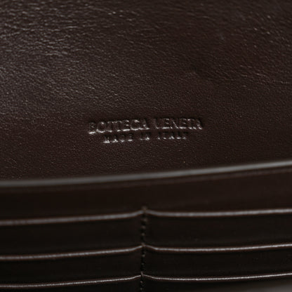 Bottega Veneta Nappa Intrecciato Long Andiamo Top Handle Clutch Fondant 6 of 10