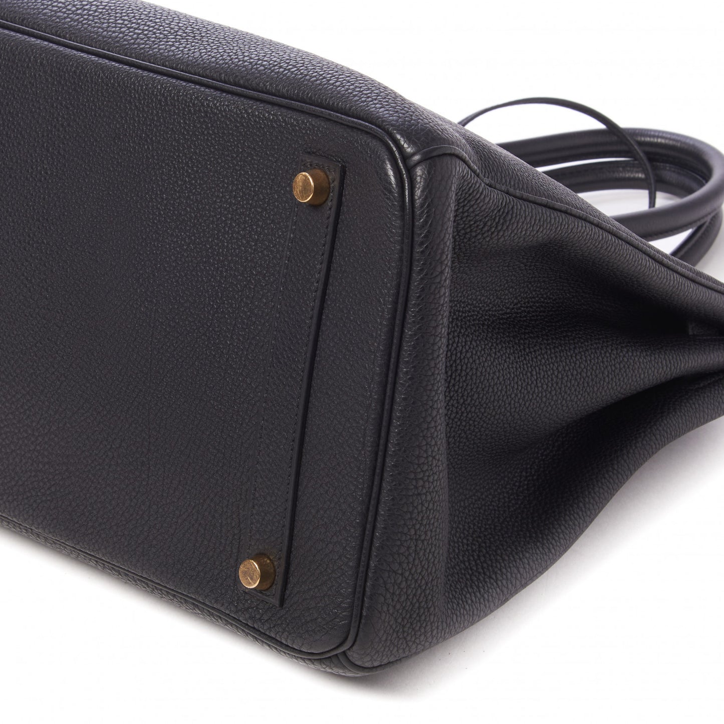 Togo Birkin 35 Black