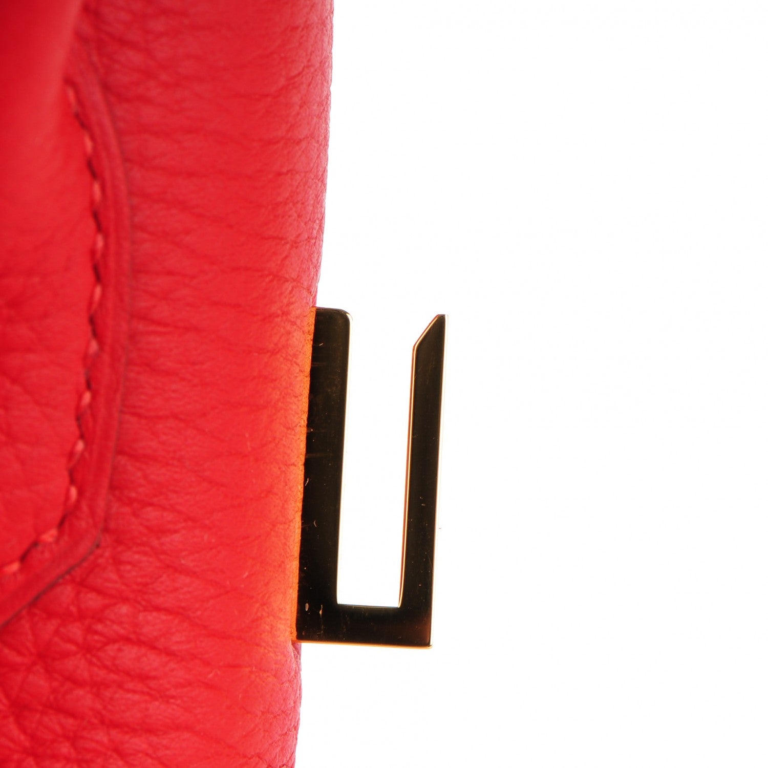 Hermes Togo Birkin 30 Rouge Tomate 15 of 26