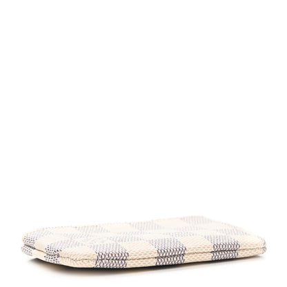 Louis Vuitton Damier Azur Key Pouch 4 of 7