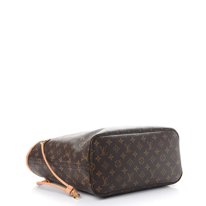 Louis Vuitton Monogram Neo Neverfull MM Cherry 5 of 17