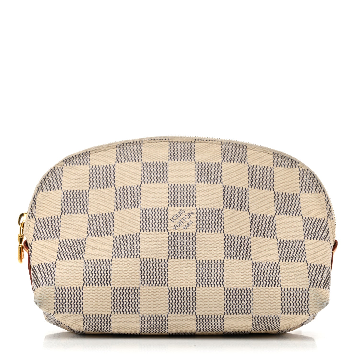 Louis Vuitton Damier Azur Cosmetic Pouch 1 of 6