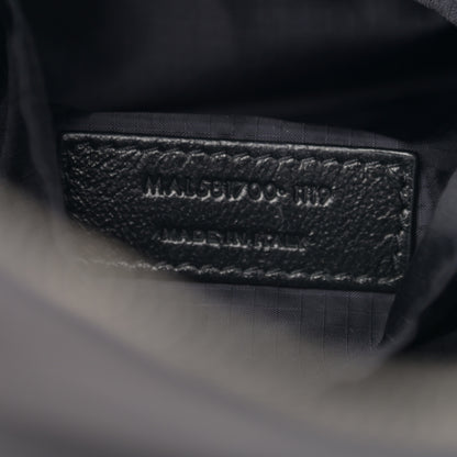 Saint Laurent Canvas Sid Messenger Bag Black 7 of 11