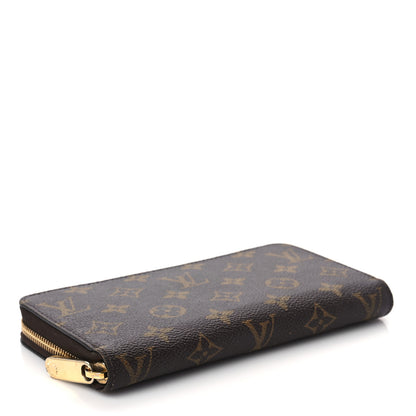 Louis Vuitton Monogram Zippy Wallet 4 of 6