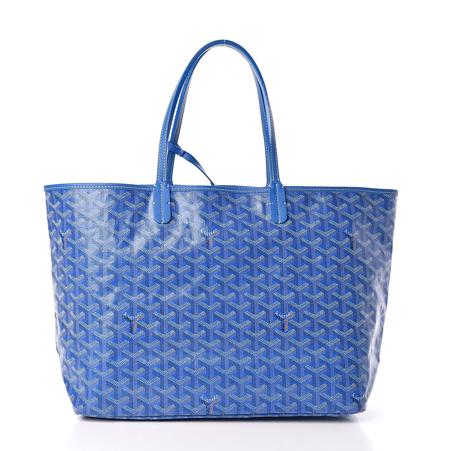 Goyardine Saint Louis PM Sky Blue