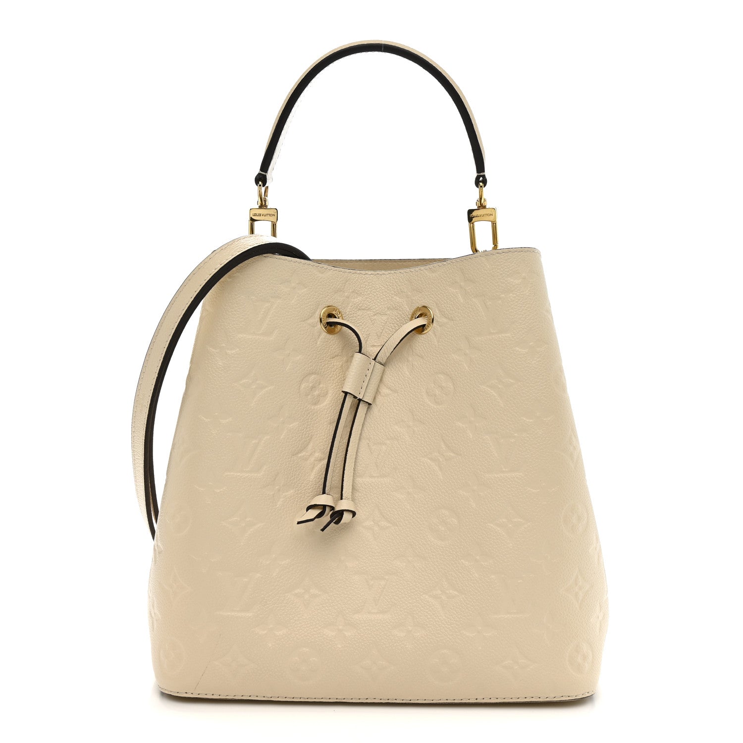 Louis Vuitton Empreinte Neonoe MM Cream 1 of 11