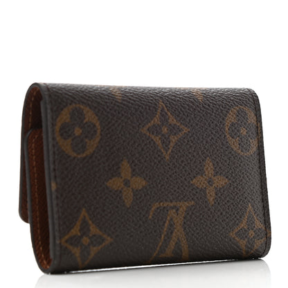 Louis Vuitton Monogram 6 Key Multicles Holder 3 of 7