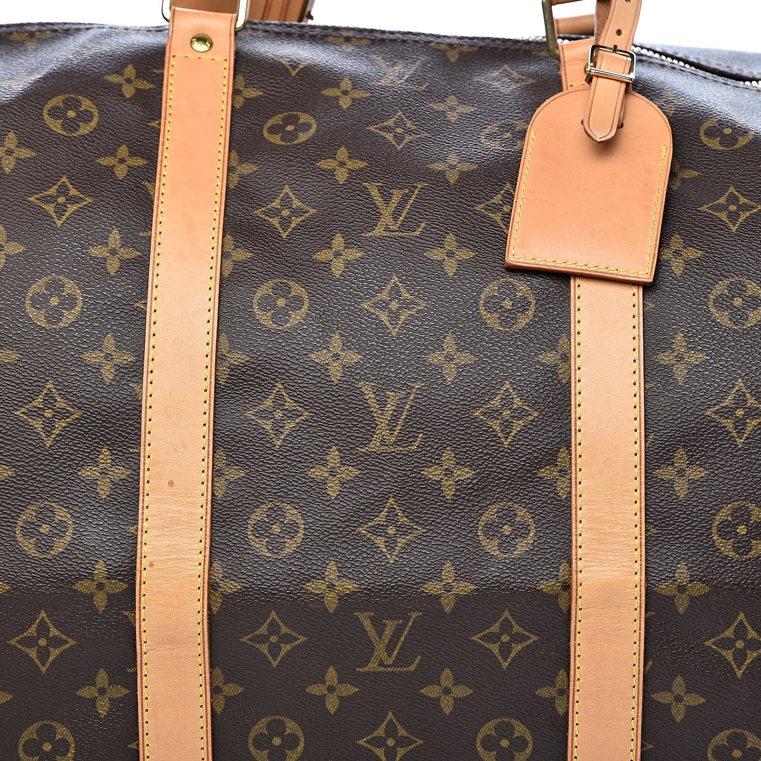 Louis Vuitton Monogram Keepall 60 14 of 14