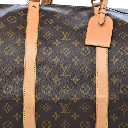 Louis Vuitton Monogram Keepall 60 14 of 14