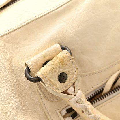 Balenciaga Agneau Classic Hardware Twiggy White 15 of 16