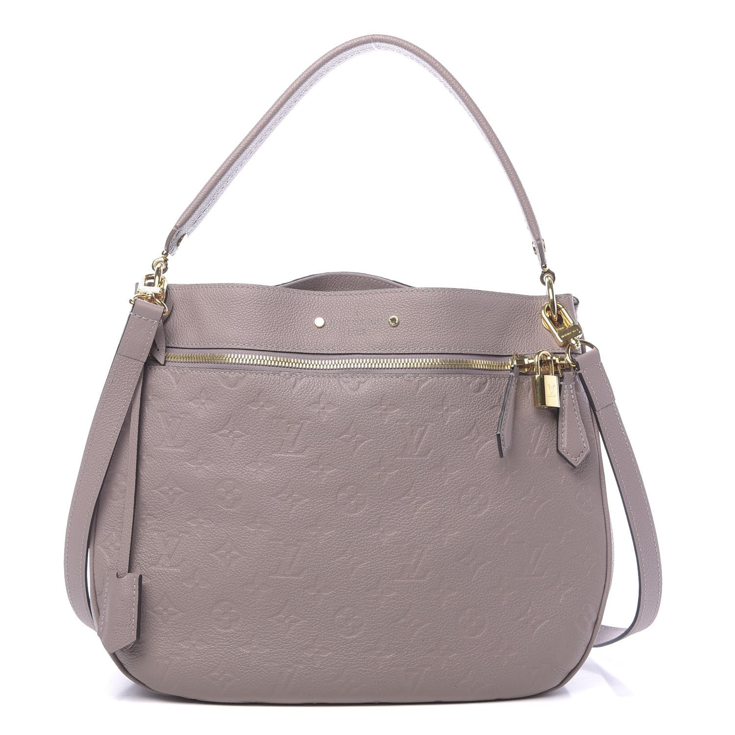 Louis Vuitton Empreinte Spontini Taupe Glace 1 of 10