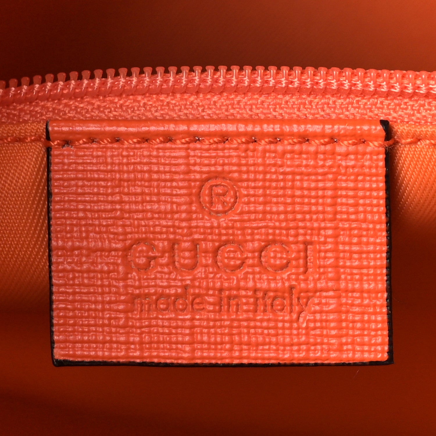 Gucci GG Supreme Monogram Kids Hedgehog Backpack Ebony Multicolor 5 of 9