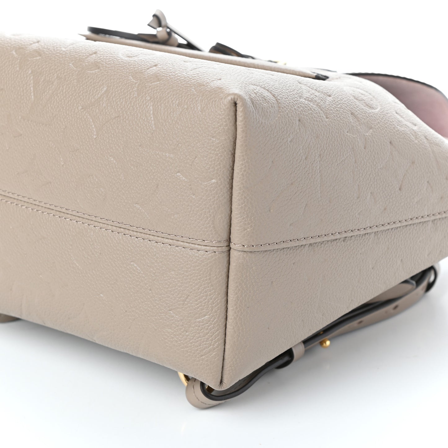 Empreinte Montsouris PM Tourterelle
