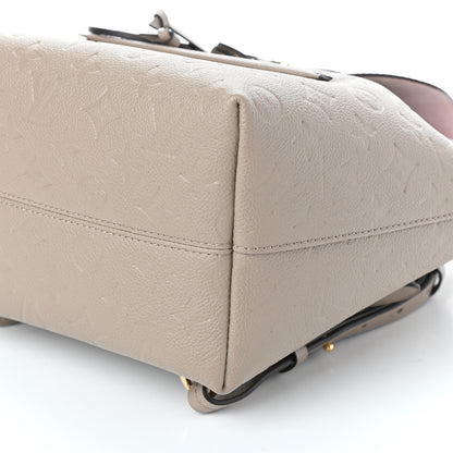 Louis Vuitton Empreinte Montsouris PM Tourterelle 9 of 9