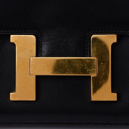 Hermes Box Constance 23 Black 6 of 12