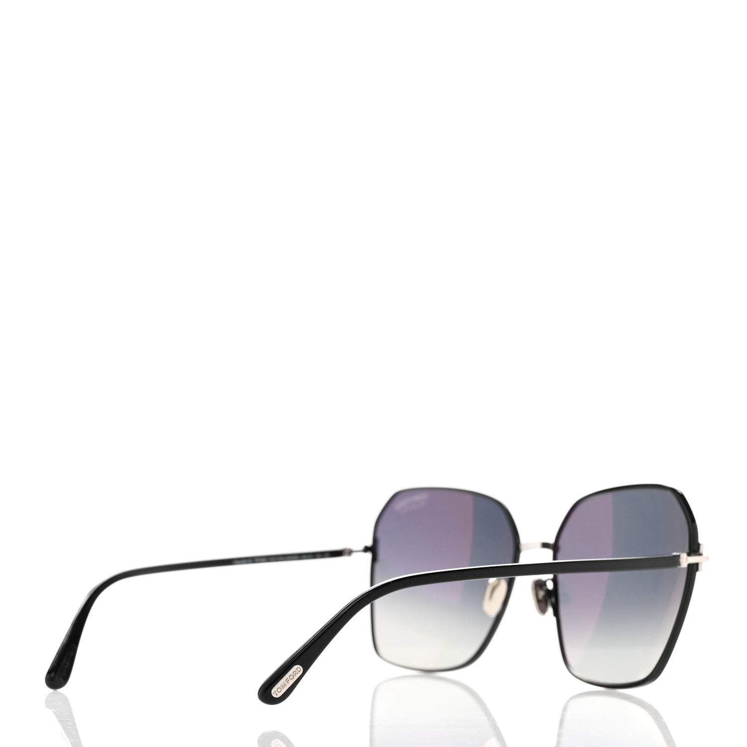 Tom Ford Claudia TF839 Sunglasses Black 4 of 7