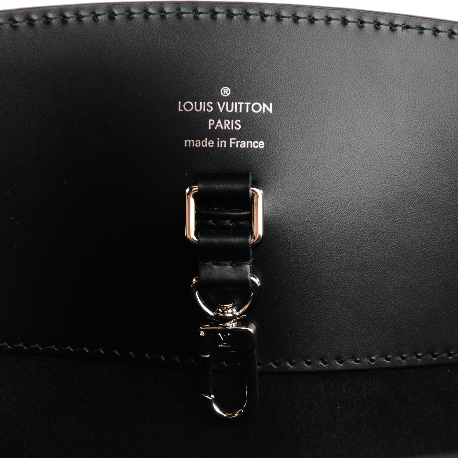 Louis Vuitton Epi Saint Jacques NM White 6 of 7