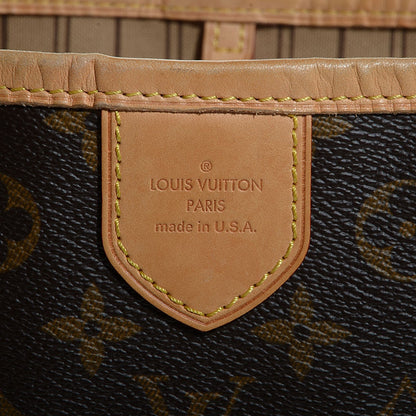 Louis Vuitton Monogram Delightful PM 8 of 8