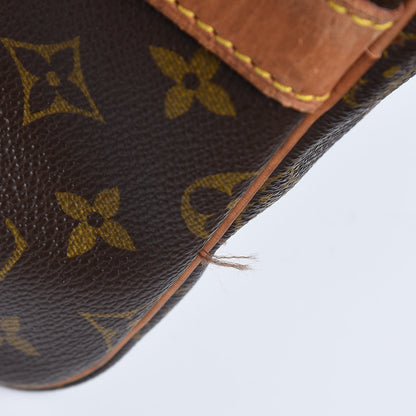 Louis Vuitton Monogram Keepall Bandouliere 55 25 of 28