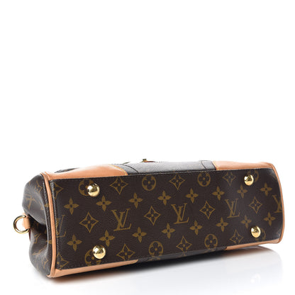Louis Vuitton Monogram Beverly MM 4 of 26