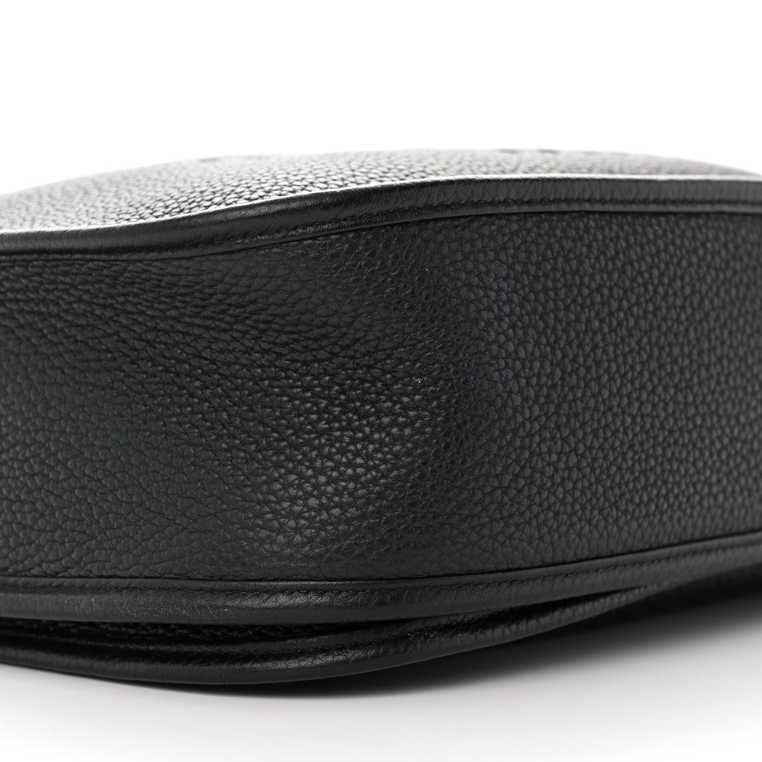 Hermes Taurillon Clemence Evelyne III GM Black 9 of 14