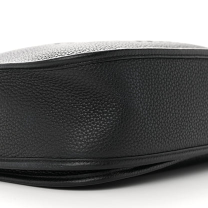 Hermes Taurillon Clemence Evelyne III GM Black 9 of 14