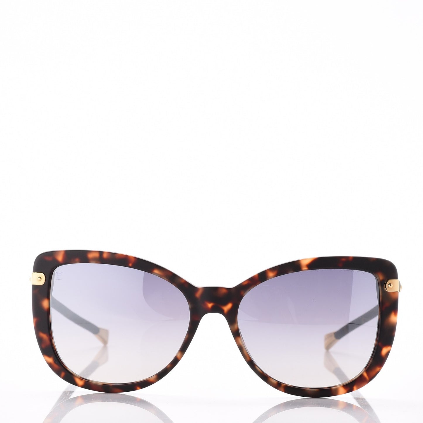 Monogram Charlotte Z0629W Sunglasses Dark Tortoise