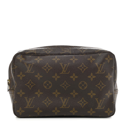Louis Vuitton Monogram Trousse Toilette 23 1 of 9