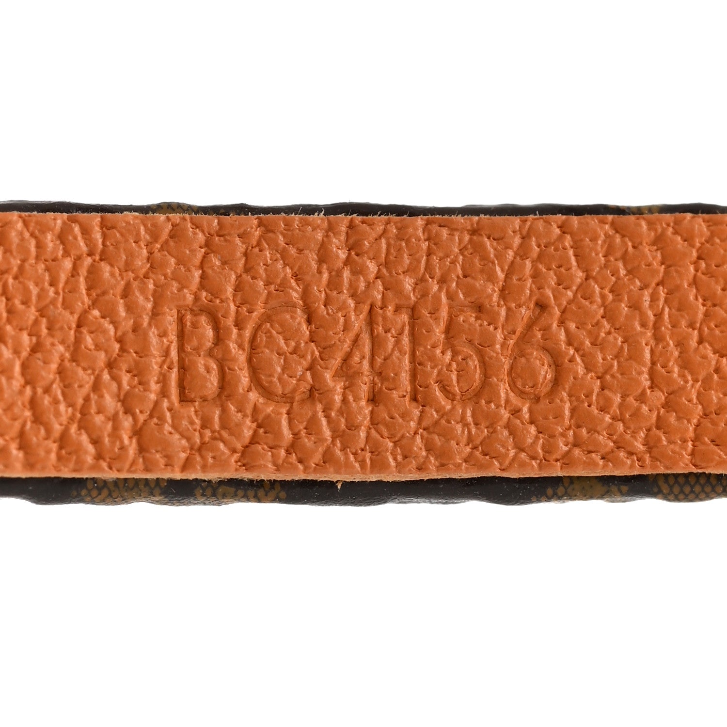 Louis Vuitton Monogram Alma Bracelet 19 6 of 7