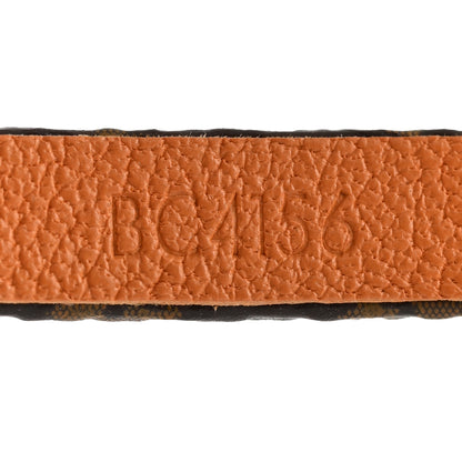 Louis Vuitton Monogram Alma Bracelet 19 6 of 7