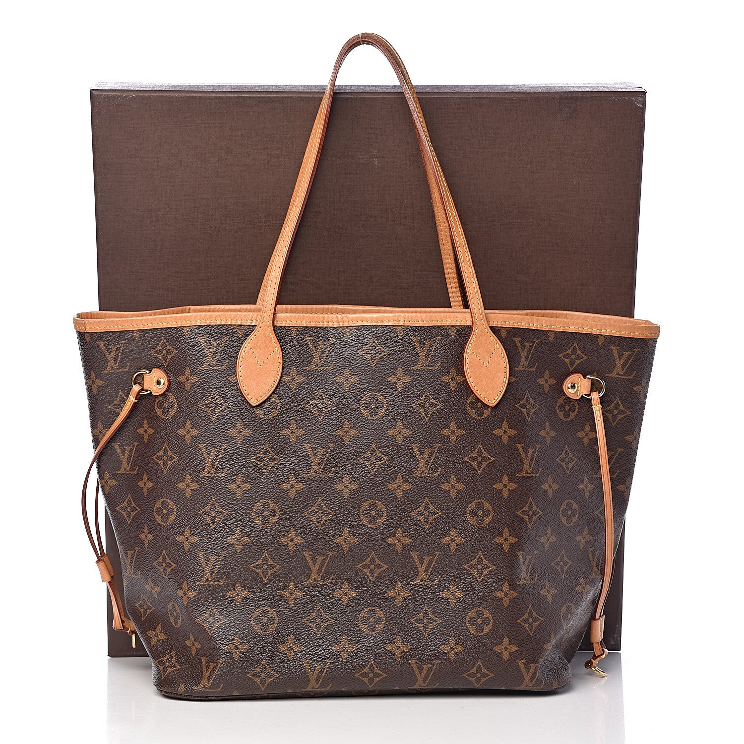 Louis Vuitton Monogram Neo Neverfull MM Cherry 16 of 16